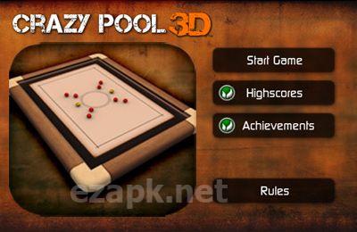 Crazy Pool 3D