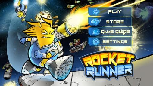 Rocket Runner