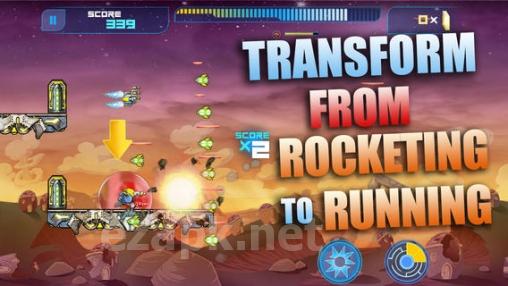 Rocket Runner