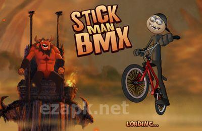 Stickman BMX