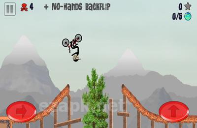 Stickman BMX