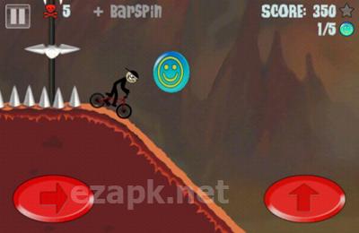 Stickman BMX