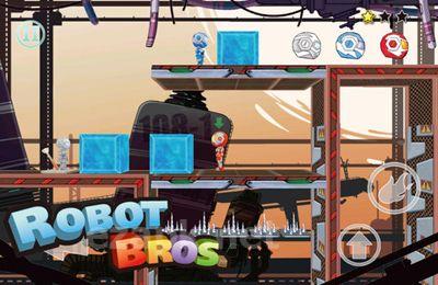 Robot Bros