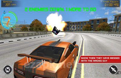 Death Drive: Racing Thrill