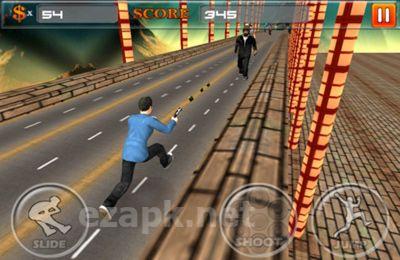 Secret Agent ( 3D Shooting Games)