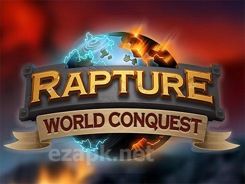 Rapture: World conquest