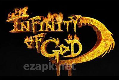 Infinity of God