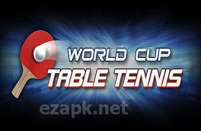 World Cup Table Tennis