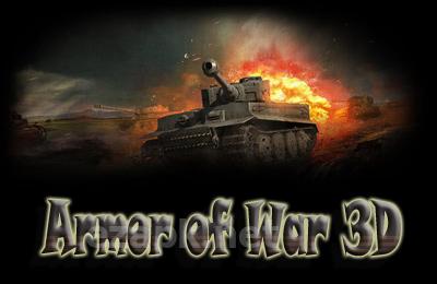 Armor of War 3D