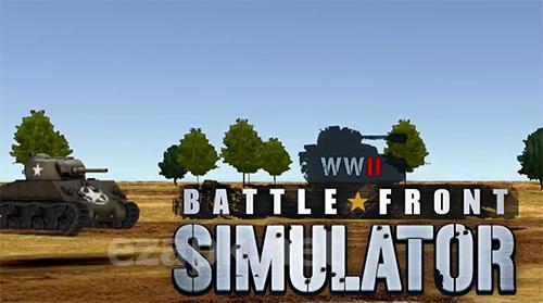 WW2 battle front simulator