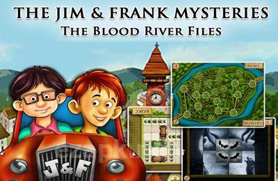 The Jim and Frank Mysteries