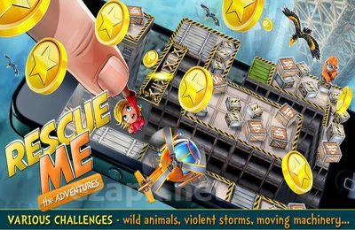 Rescue Me - The Adventures Premium