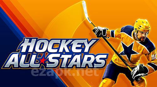 Hockey all stars