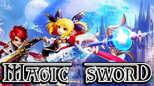 Magic sword: Storm strikes