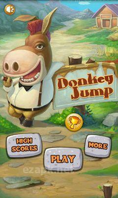Donkey Jump