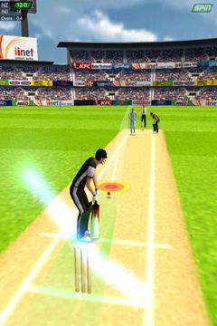 Cricket Game