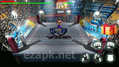 King of boxing 3D