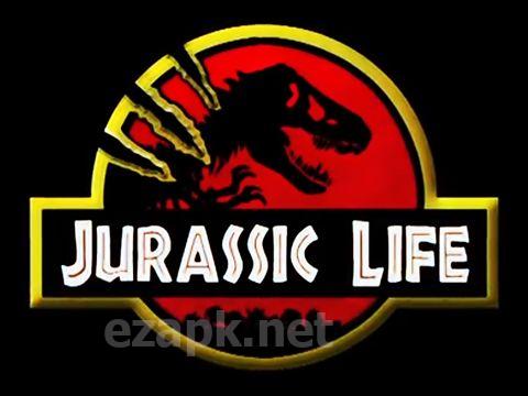 Jurassic life
