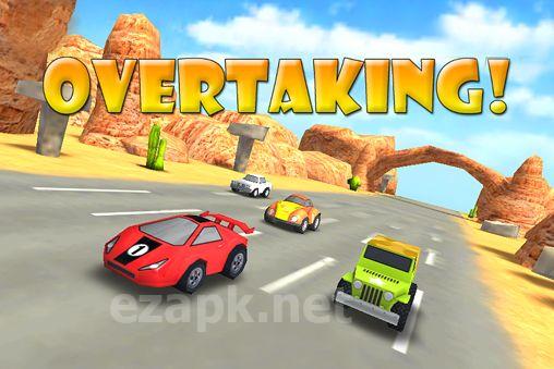 Overtaking