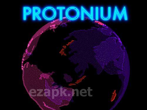 Protonium