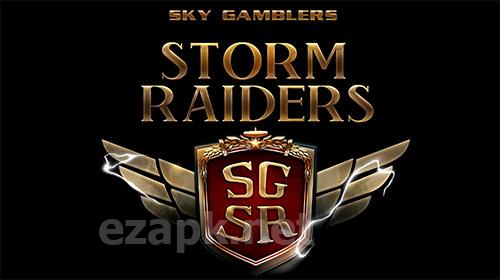 Sky gamblers: Storm raiders 2