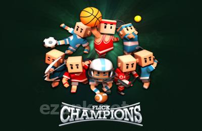Flick Champions - Summer Sports