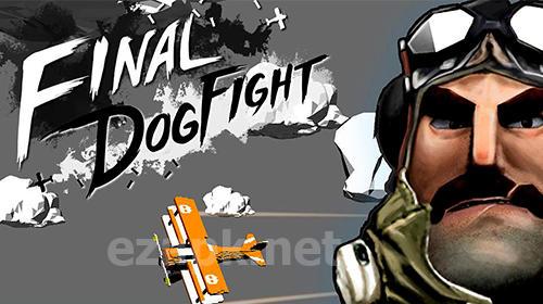 Final dogfight