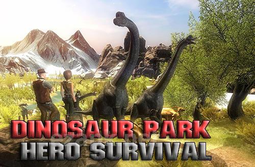 Dinosaur park hero survival