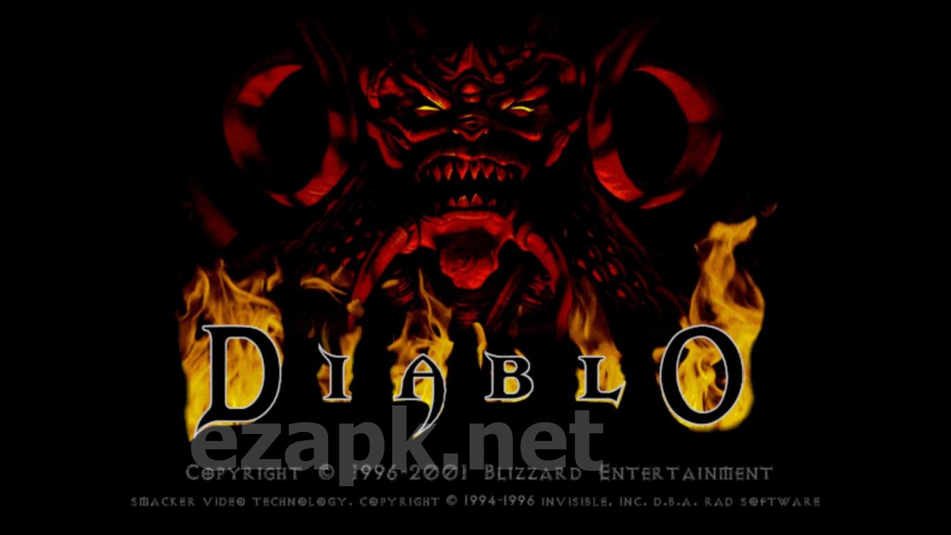 DevilutionX :  Diablo on Android (wrapper)