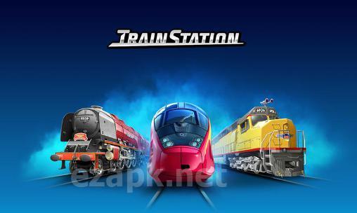 Train station: The game on rails