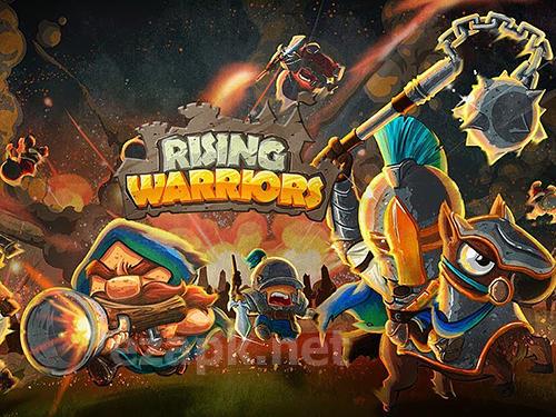 Rising warriors: War games. The new order