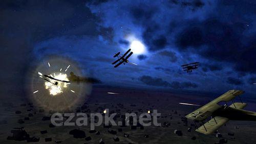 Sky baron: War of planes