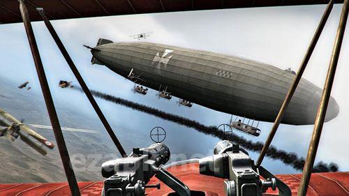 Sky baron: War of planes