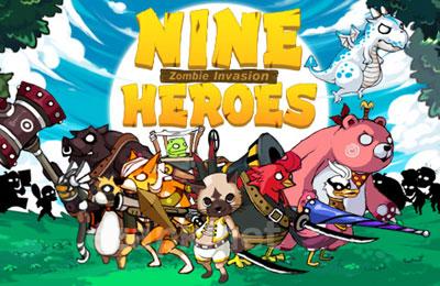 Nine Heroes