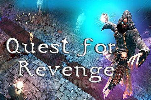 Quest for revenge