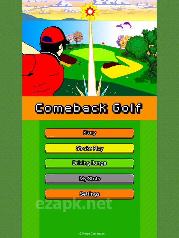 Comeback Golf