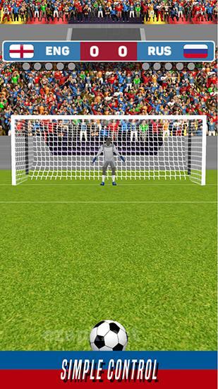 Penalty shootout Euro 2016