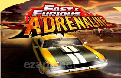 Fast & Furious Adrenaline