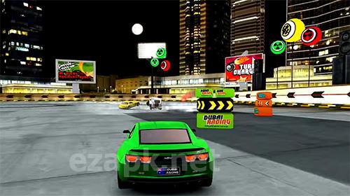 Dubai racing 2