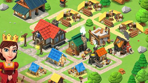 Trade town by Ministry of games