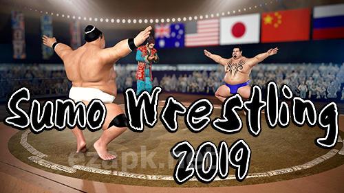 Sumo wrestling 2019
