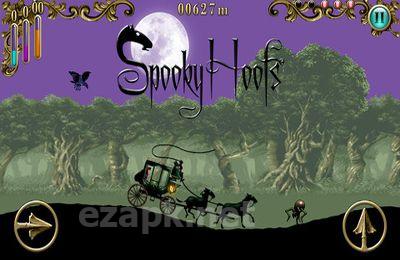 Spooky Hoofs