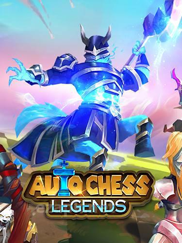 Auto chess legends