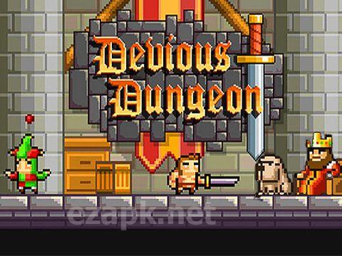 Devious dungeon