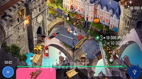 Optical Illusions: Hidden objects game