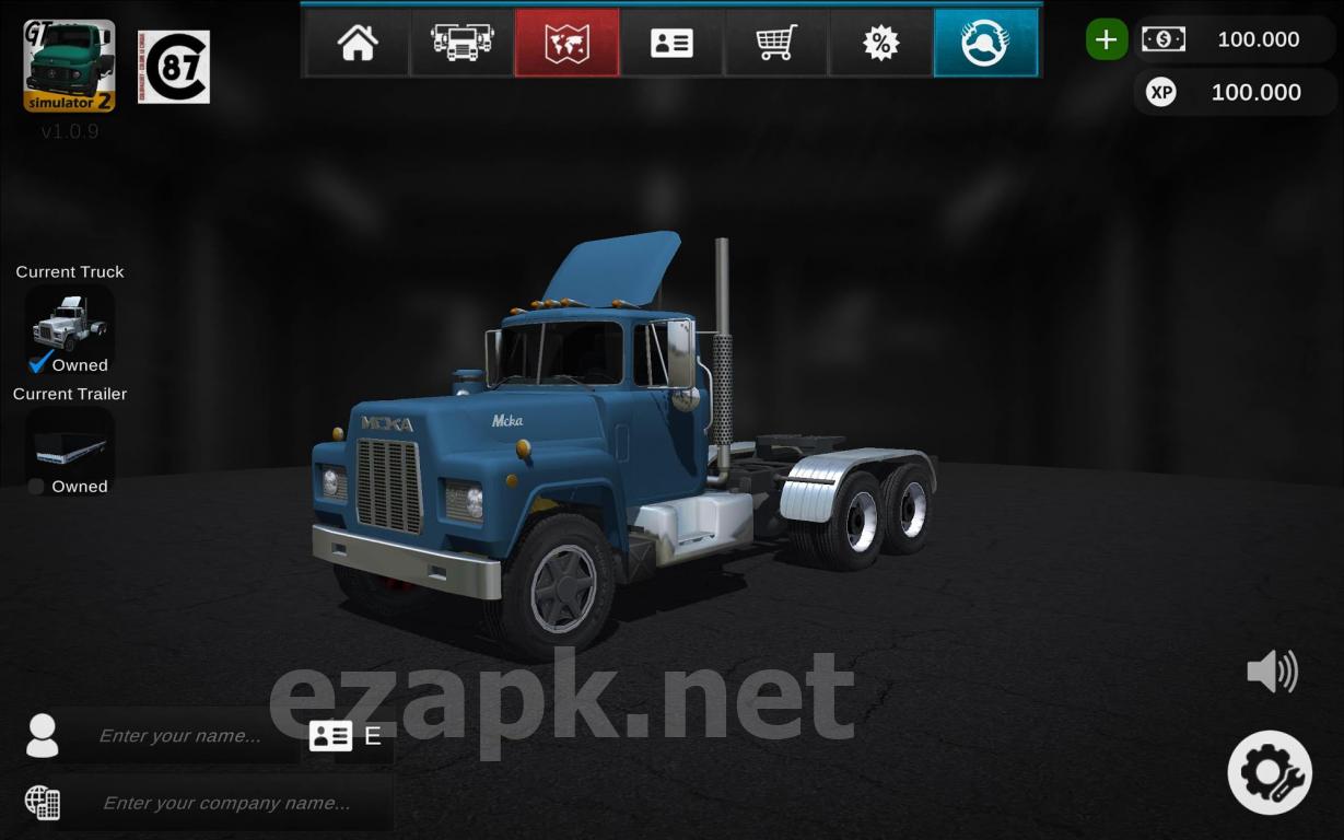 Grand Truck Simulator 2