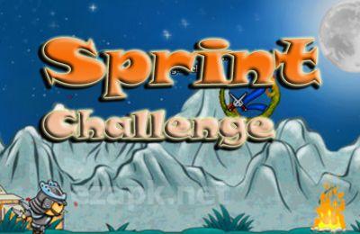 Sprint: Challenge