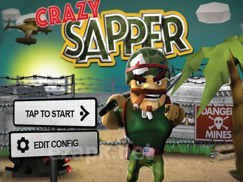 Crazy Sapper