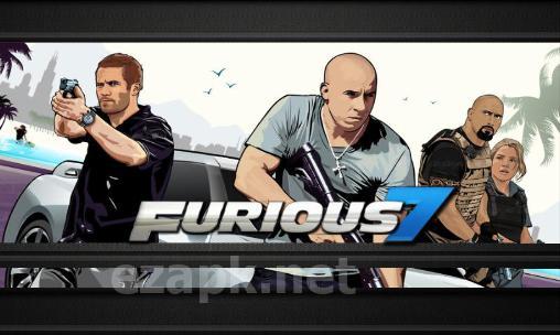 Furious 7: Highway turbo speed racing