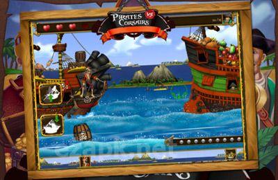 Pirates vs Corsairs: Davy Jones' Gold HD